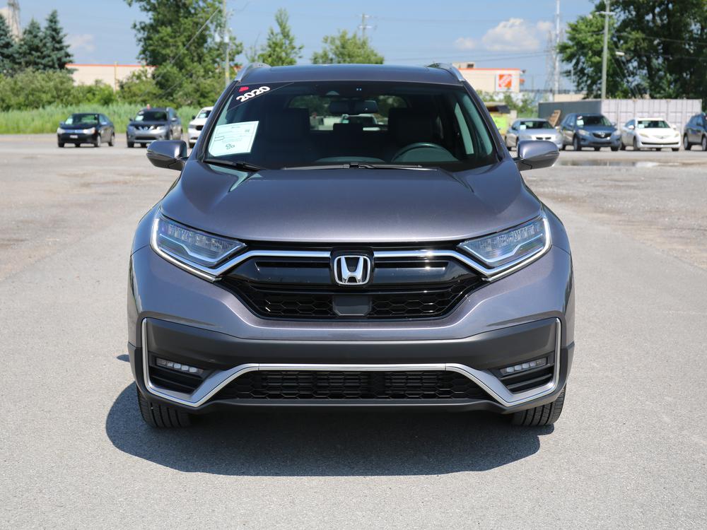 Honda CR-V TOURING 2020 à vendre à Shawinigan - 2
