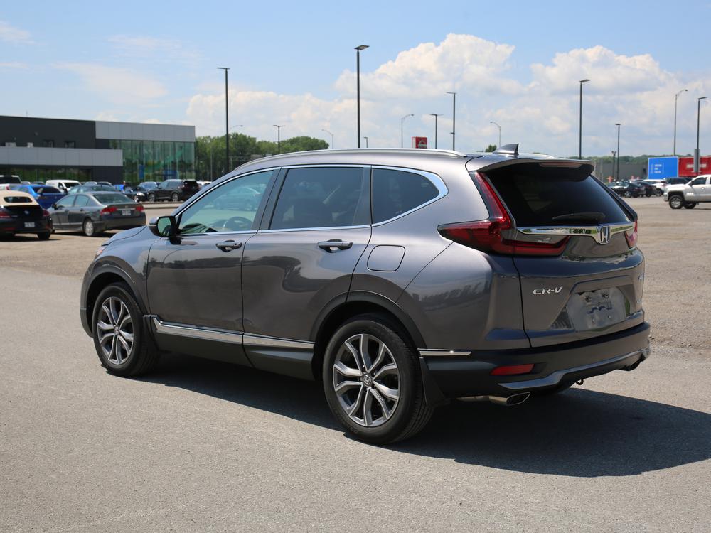 Honda CR-V TOURING 2020 à vendre à Shawinigan - 6
