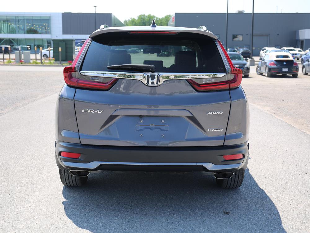 Honda CR-V TOURING 2020 à vendre à Sorel-Tracy - 7