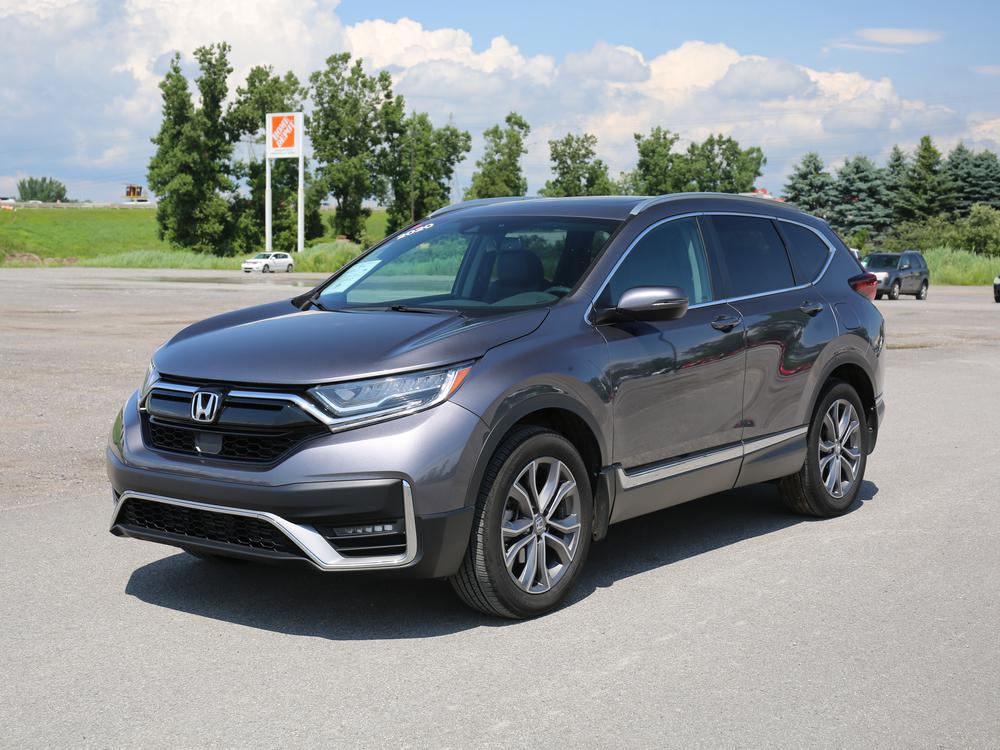 Honda CR-V TOURING 2020 à vendre à Trois-Rivières - 3