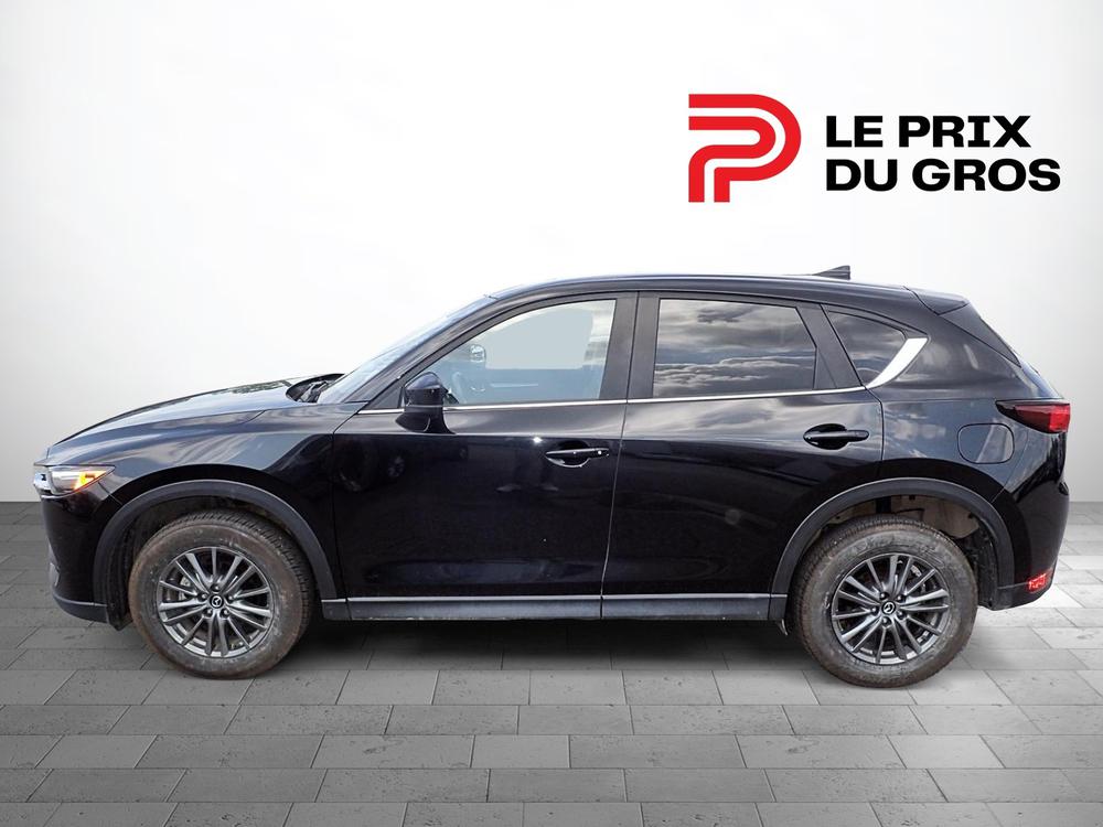 Mazda CX-5 GS 2021 à vendre à Trois-Rivières - 4