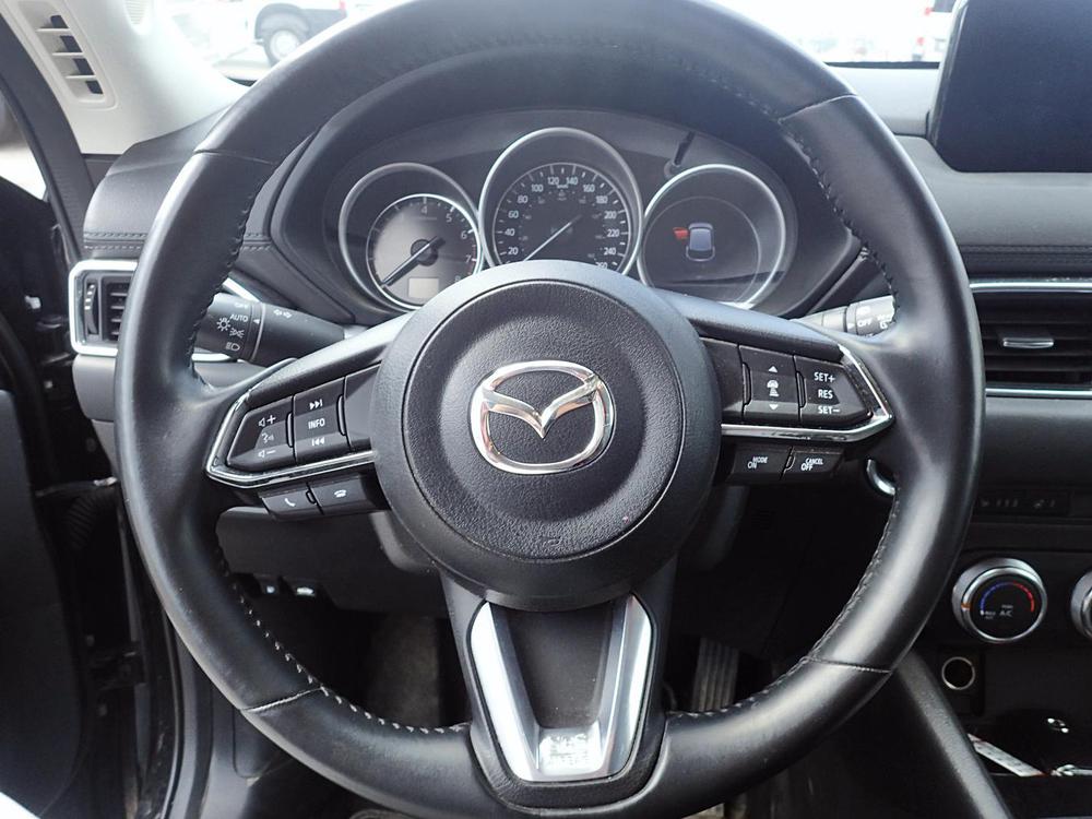 Mazda CX-5 GS 2021 à vendre à Trois-Rivières - 11