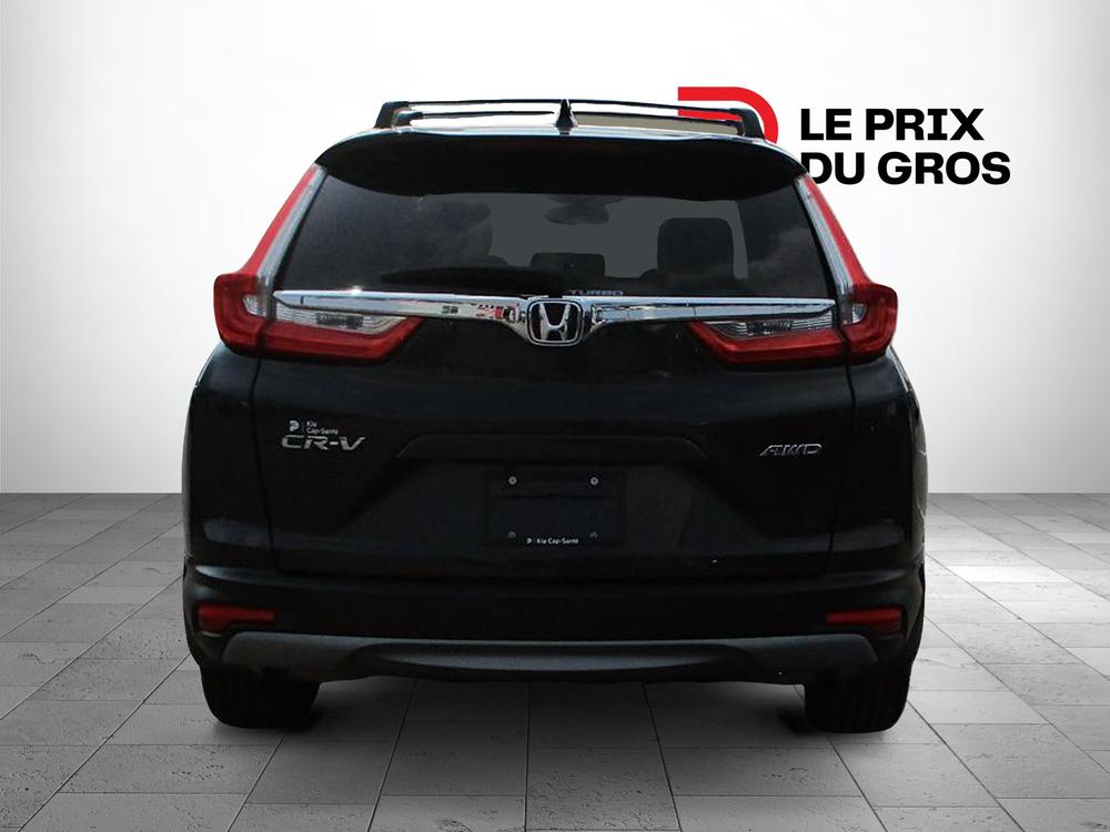 Honda CR-V EX-L 2018 à vendre à Nicolet - 7