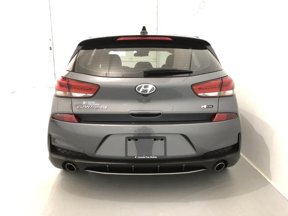 Hyundai Elantra GT N LINE 2019 à vendre à Trois-Rivières - 7