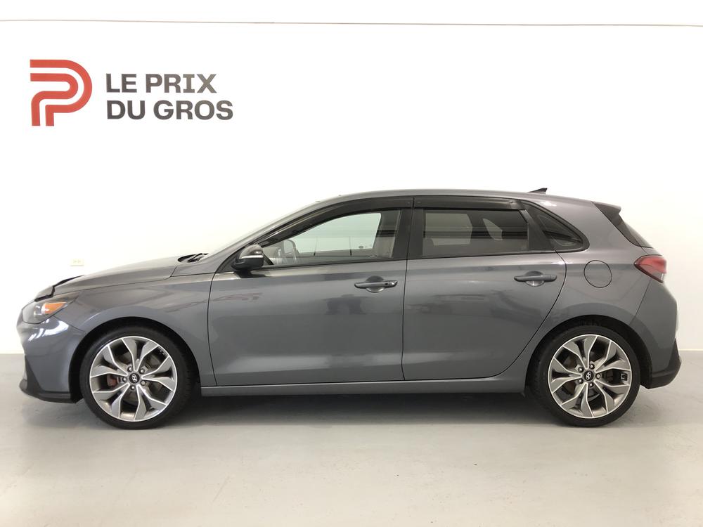 Hyundai Elantra GT N LINE 2019 à vendre à Trois-Rivières - 4