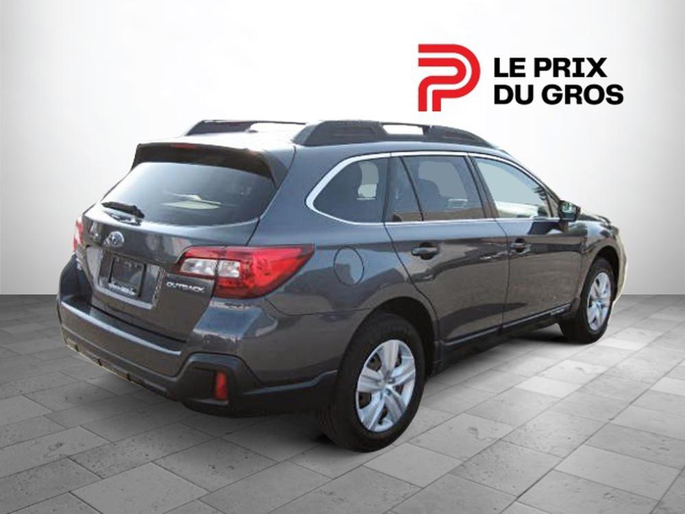 Subaru Outback 2.5I 2019 à vendre à Trois-Rivières - 6