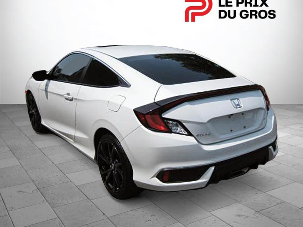 Honda Civic Coupé Sport 2019 à vendre à Donnacona - 4