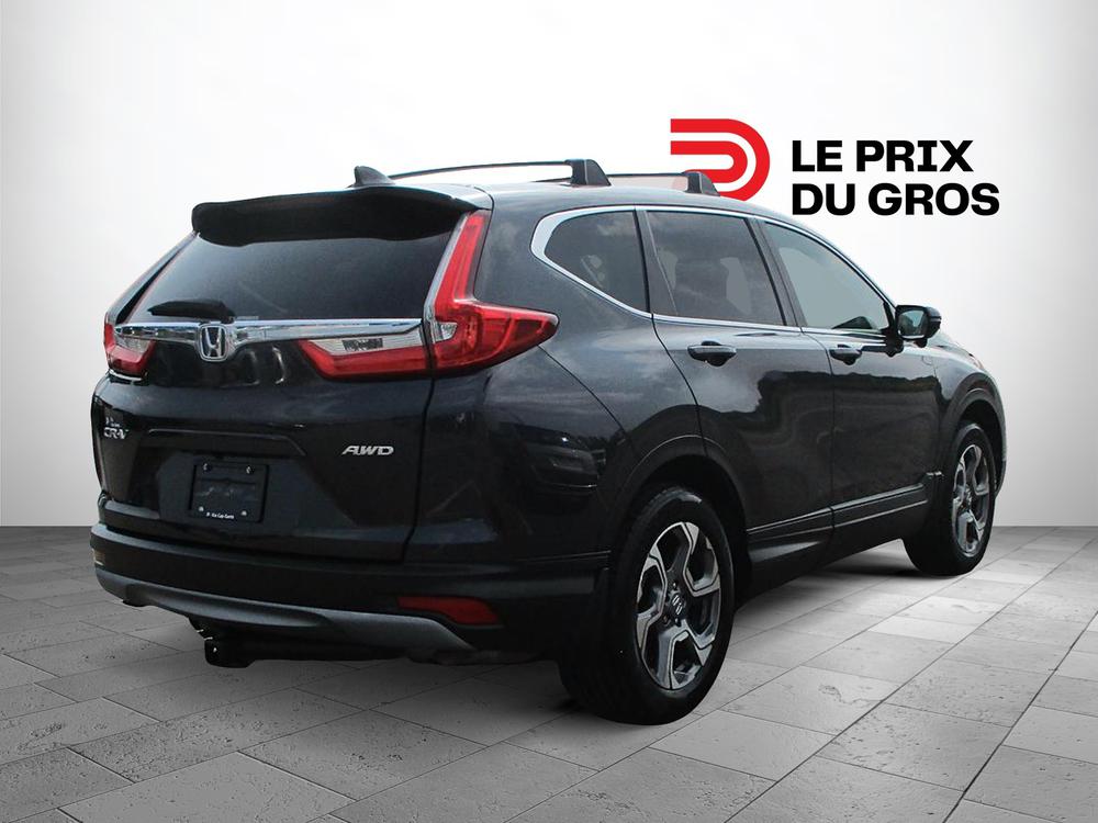 Honda CR-V EX-L 2018 à vendre à Trois-Rivières - 8