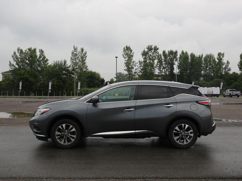 Nissan Murano SL 2015 à vendre à Trois-Rivières - 4