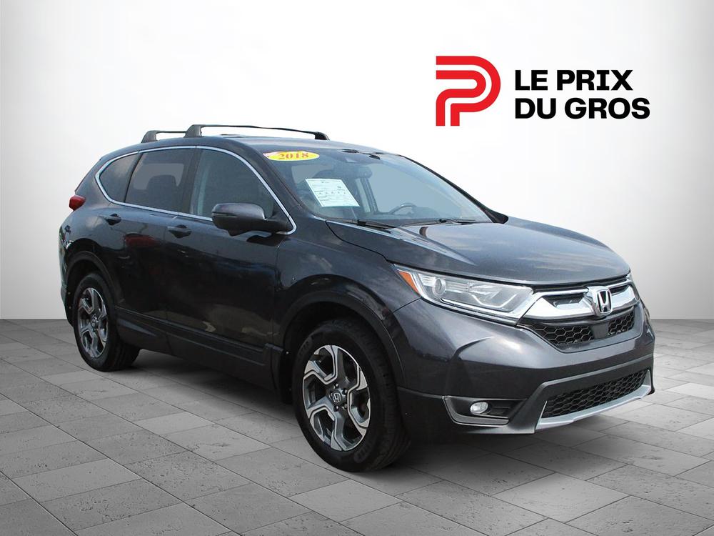 Honda CR-V EX-L 2018 à vendre à Trois-Rivières - 1