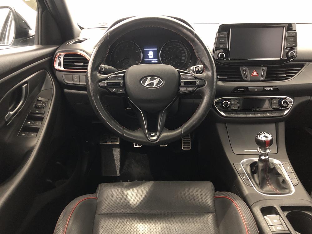 Hyundai Elantra GT N LINE 2019 à vendre à Trois-Rivières - 11