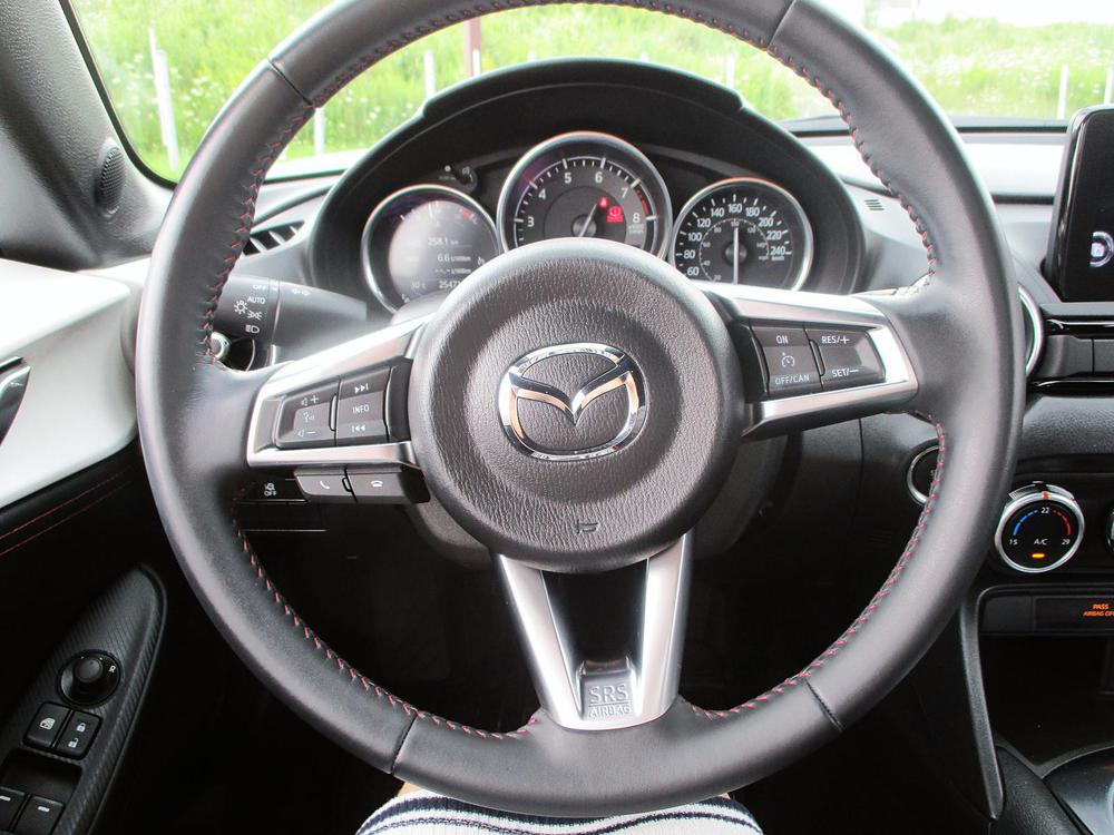 Mazda MX-5 GT 2019 à vendre à Trois-Rivières - 18