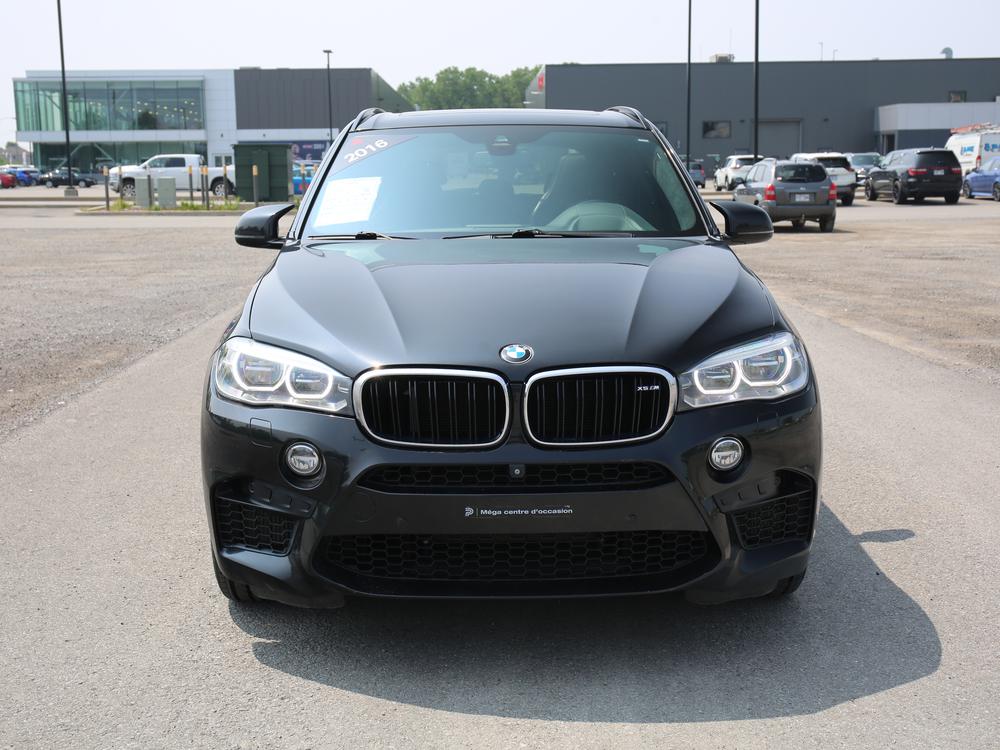 BMW X5 M BASE 2016 à vendre à Trois-Rivières - 2