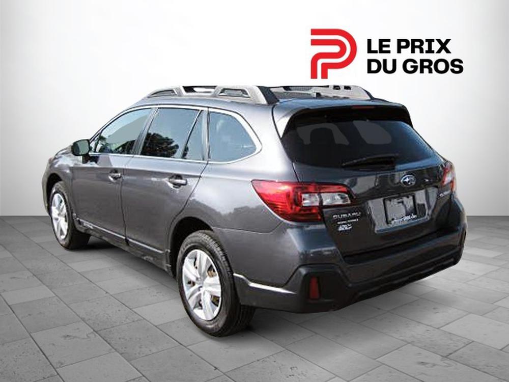 Subaru Outback 2.5I 2019 à vendre à Trois-Rivières - 4