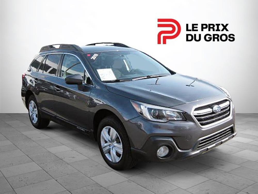 Subaru Outback 2.5I 2019 à vendre à Trois-Rivières - 1