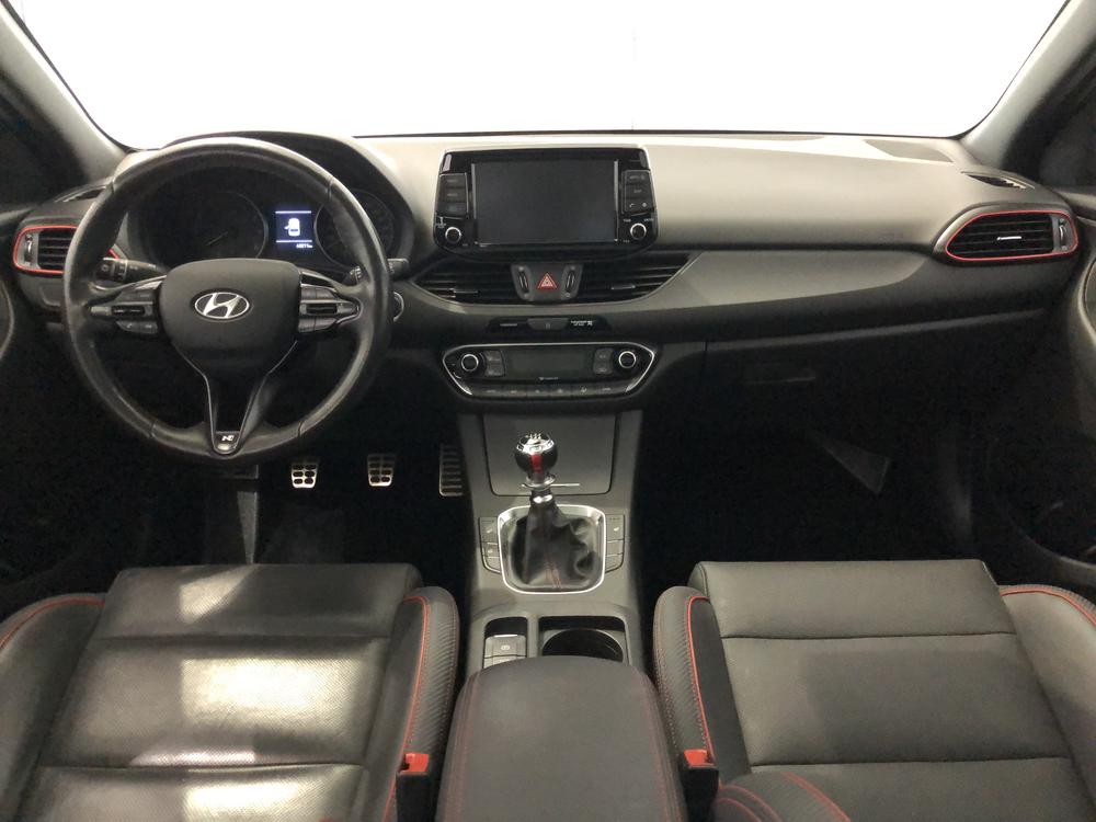 Hyundai Elantra GT N LINE 2019 à vendre à Trois-Rivières - 9