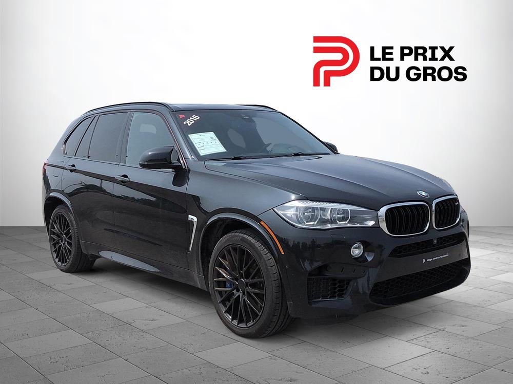 BMW X5 M BASE 2016 à vendre à Trois-Rivières - 1