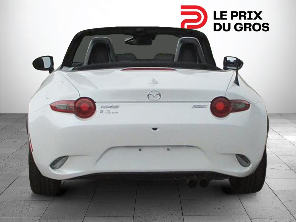 Mazda MX-5 GT 2019 à vendre à Trois-Rivières - 13