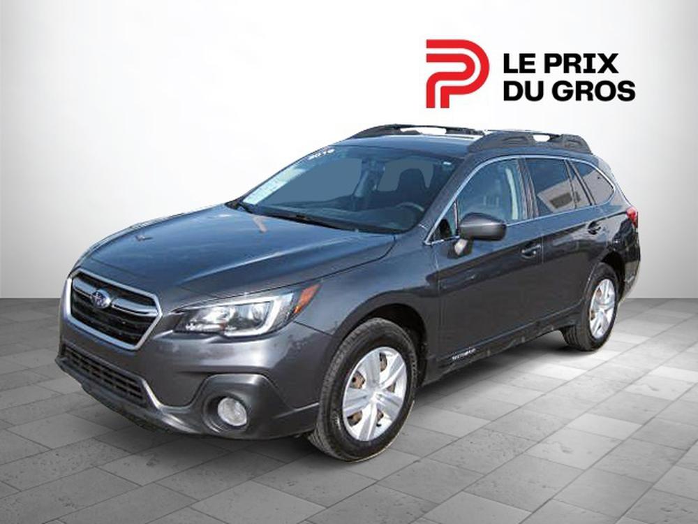 Subaru Outback 2.5I 2019 à vendre à Trois-Rivières - 2