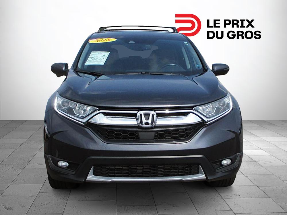 Honda CR-V EX-L 2018 à vendre à Trois-Rivières - 2