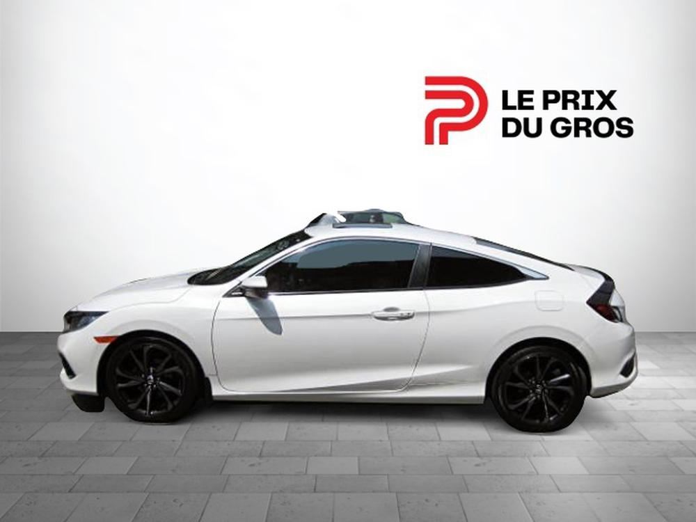 Honda Civic Coupé Sport 2019 à vendre à Trois-Rivières - 3