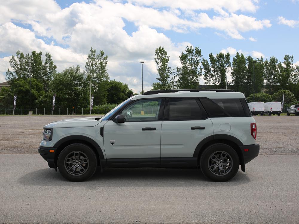 Ford Bronco Sport BIG BEND 2021 à vendre à Shawinigan - 4