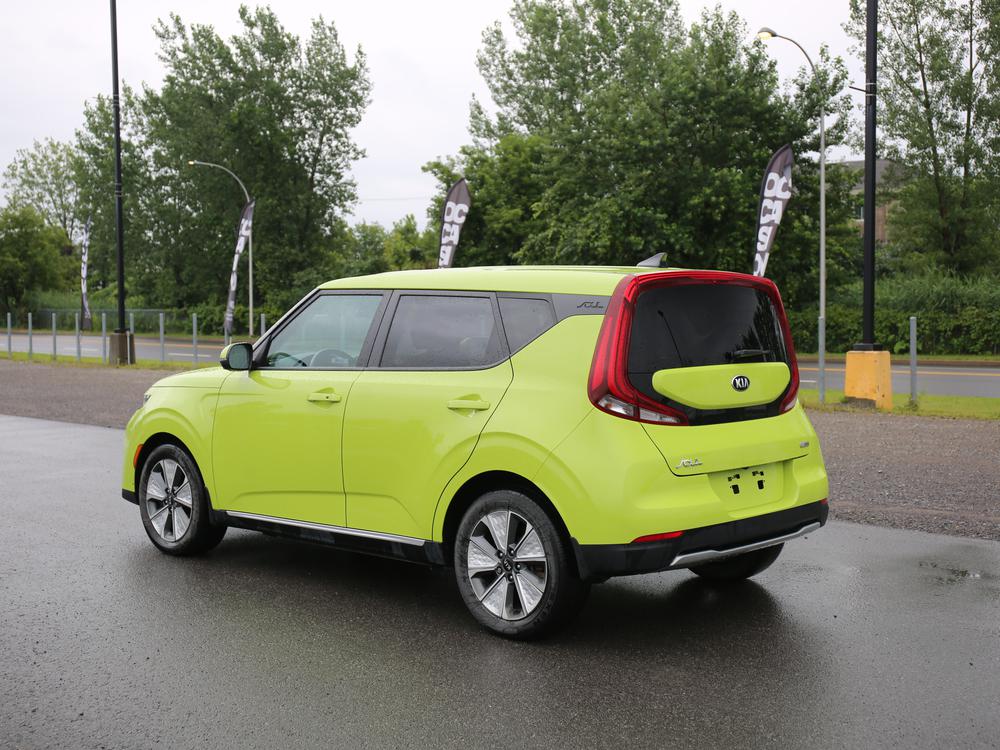 Kia Soul EV EV PREMIUM 2020 à vendre à Nicolet - 6
