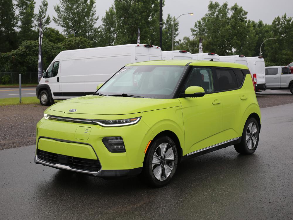 Kia Soul EV EV PREMIUM 2020 à vendre à Trois-Rivières - 3