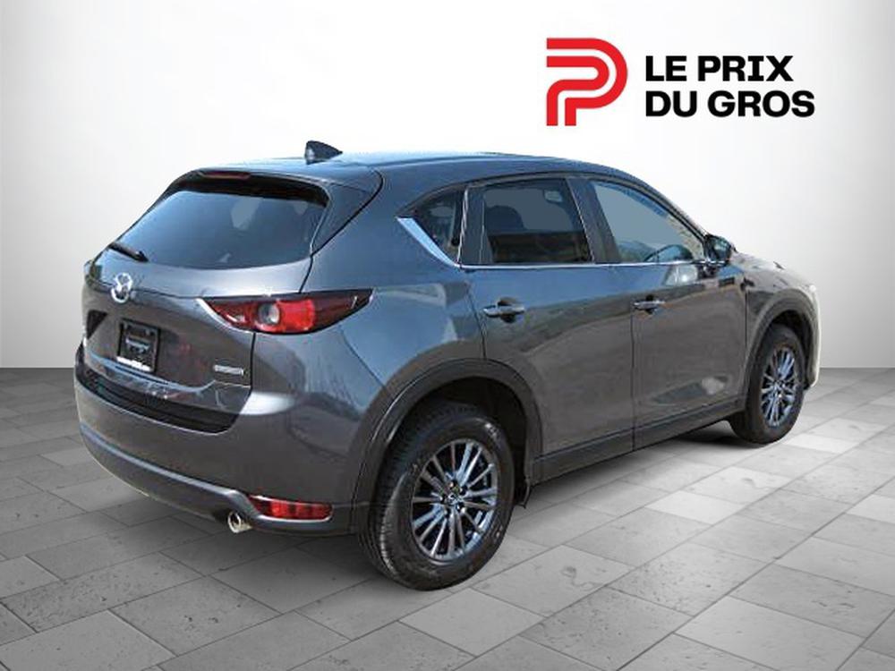 Mazda CX-5 GS-L 2021 à vendre à Trois-Rivières - 6