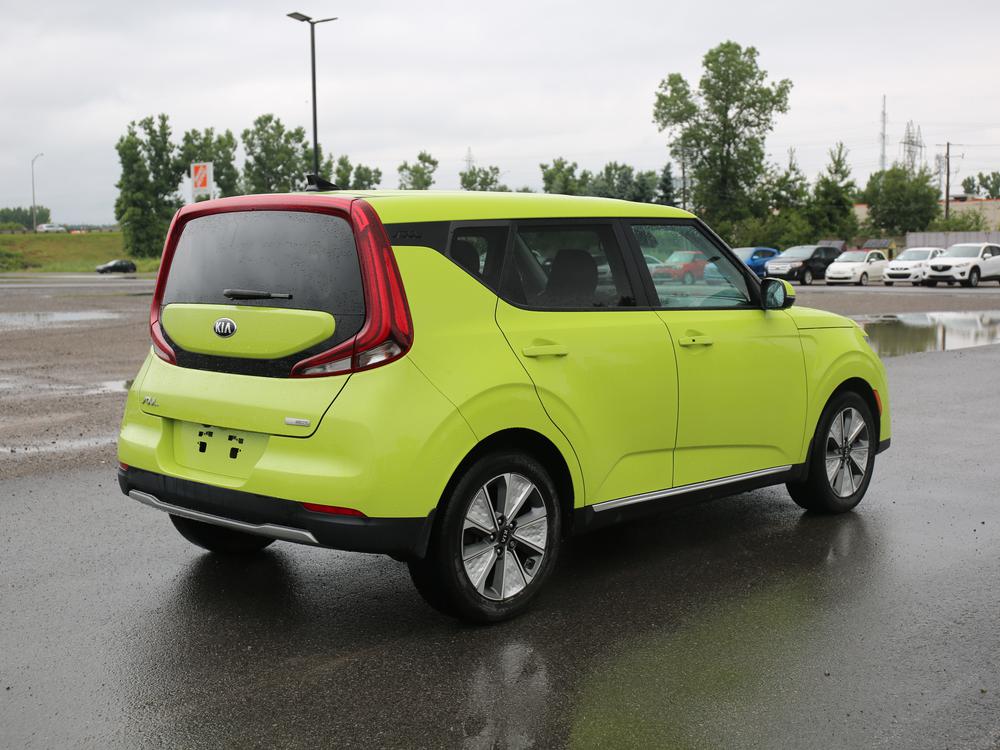 Kia Soul EV EV PREMIUM 2020 à vendre à Trois-Rivières - 9