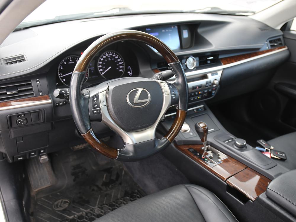 Lexus ES 350 350 2015 à vendre à Shawinigan - 21