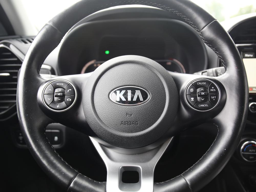 Kia Soul EV EV PREMIUM 2020 à vendre à Donnacona - 28