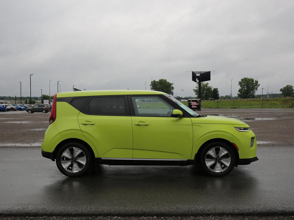 Kia Soul EV EV PREMIUM 2020 à vendre à Trois-Rivières - 11