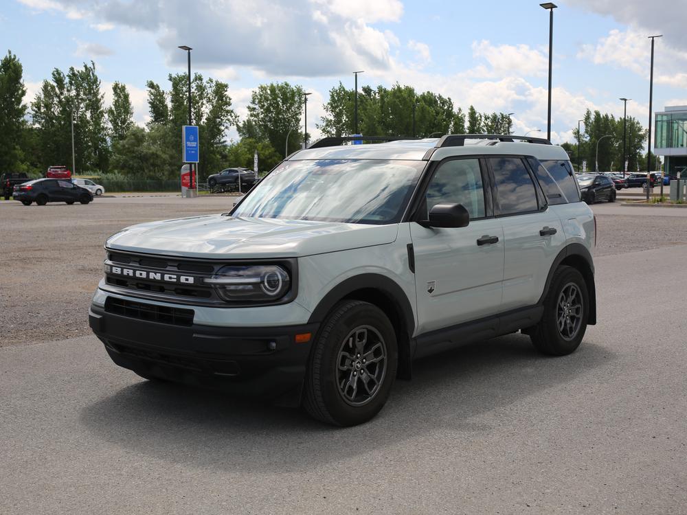 Ford Bronco Sport BIG BEND 2021 à vendre à Trois-Rivières - 3