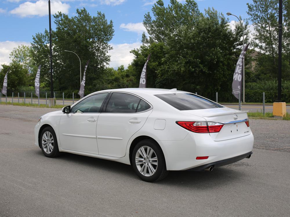 Lexus ES 350 350 2015 à vendre à Trois-Rivières - 6