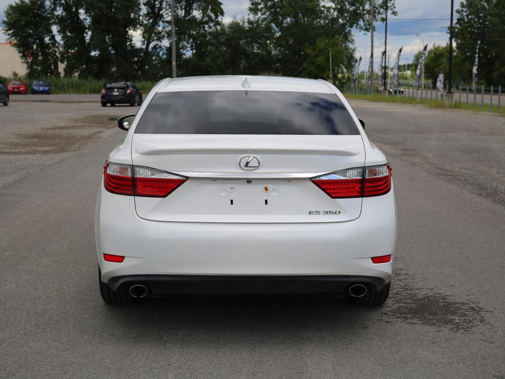 Lexus ES 350 350 2015 à vendre à Trois-Rivières - 7