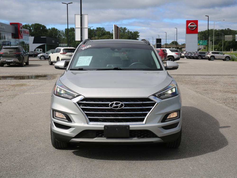 Hyundai Tucson ULTIMATE 2020 à vendre à Trois-Rivières - 2
