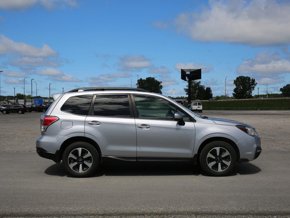 Subaru Forester LIMITED 2018 à vendre à Trois-Rivières - 12