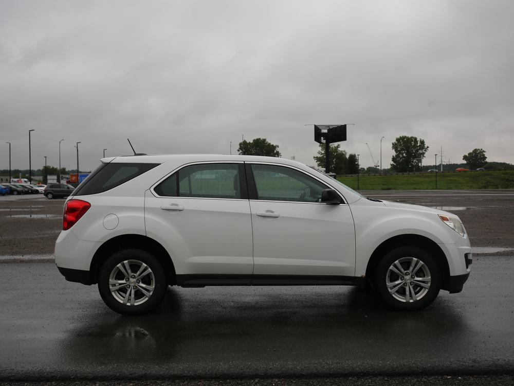 Chevrolet Equinox LS 2015 à vendre à Trois-Rivières - 11