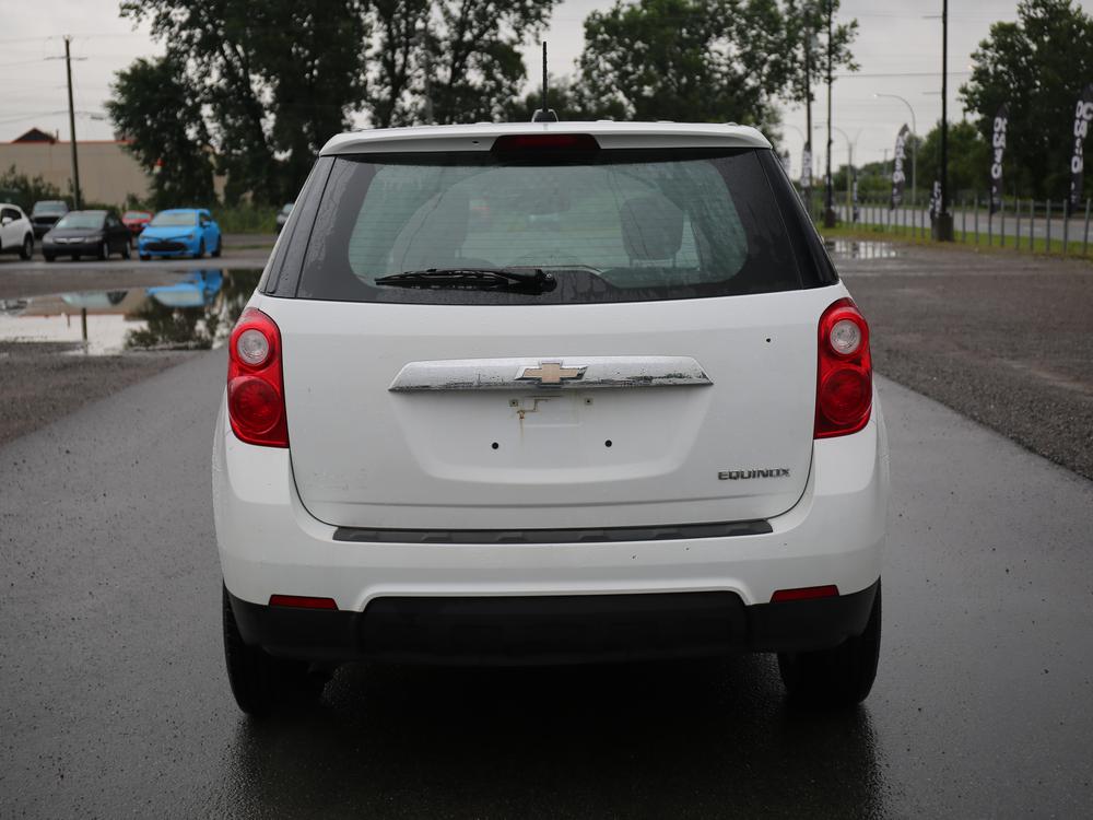 Chevrolet Equinox LS 2015 à vendre à Trois-Rivières - 7