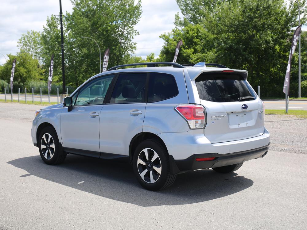 Subaru Forester LIMITED 2018