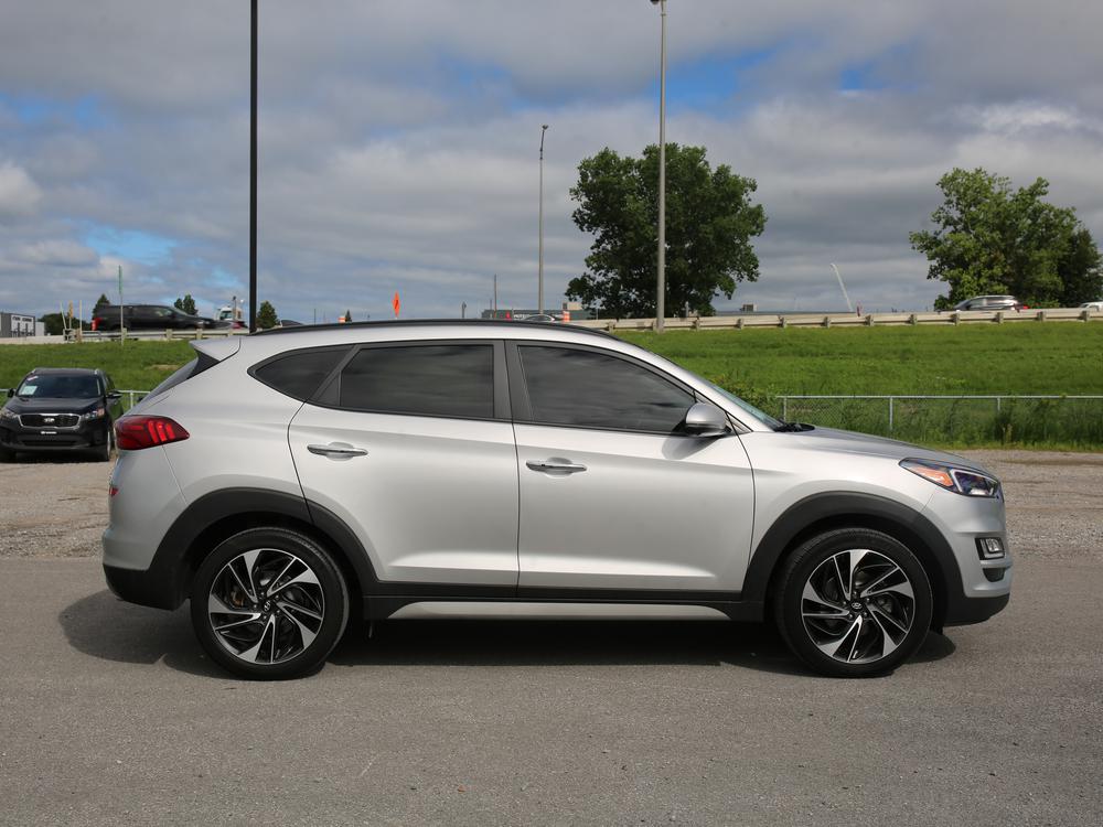 Hyundai Tucson ULTIMATE 2020 à vendre à Sorel-Tracy - 12