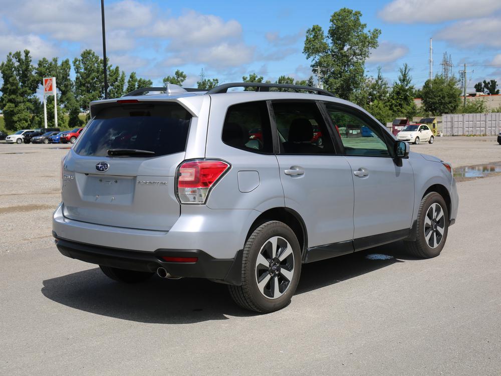 Subaru Forester LIMITED 2018 à vendre à Trois-Rivières - 11