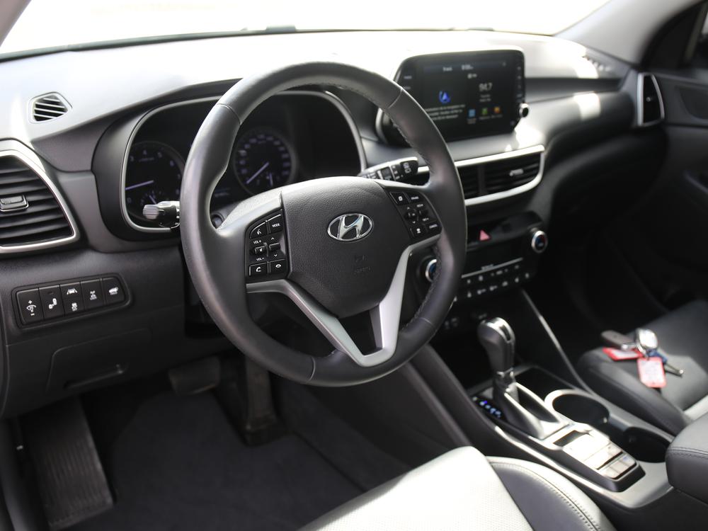 Hyundai Tucson ULTIMATE 2020 à vendre à Donnacona - 23