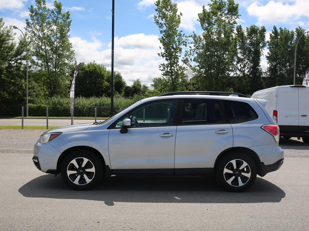 Subaru Forester LIMITED 2018