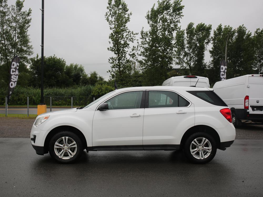 Chevrolet Equinox LS 2015 à vendre à Trois-Rivières - 4