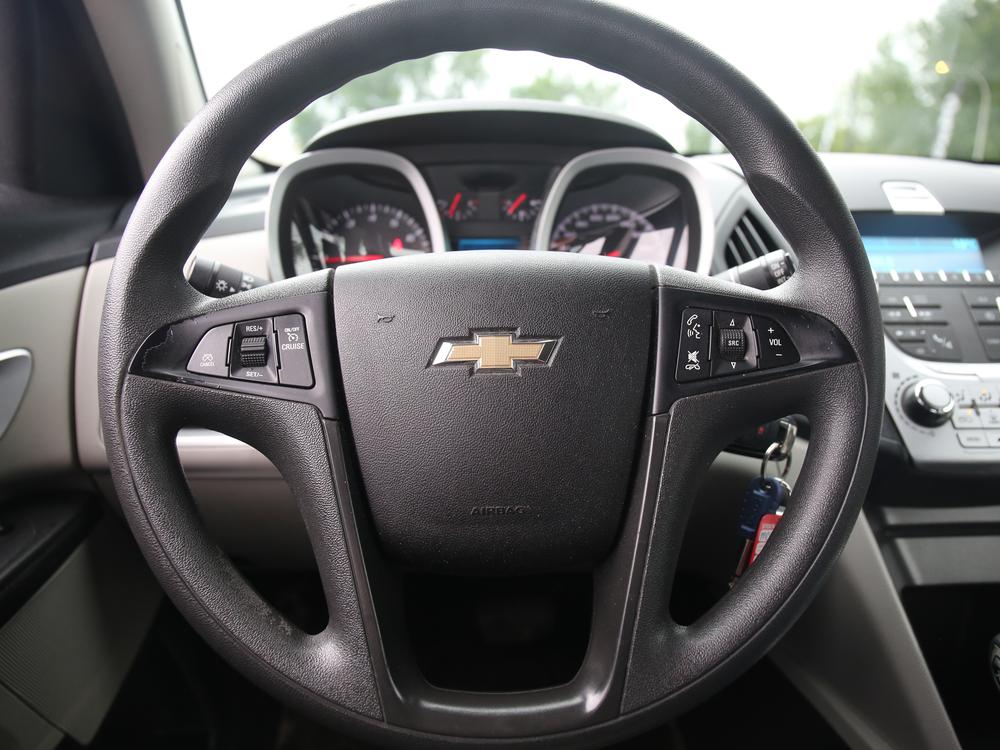 Chevrolet Equinox LS 2015 à vendre à Donnacona - 23