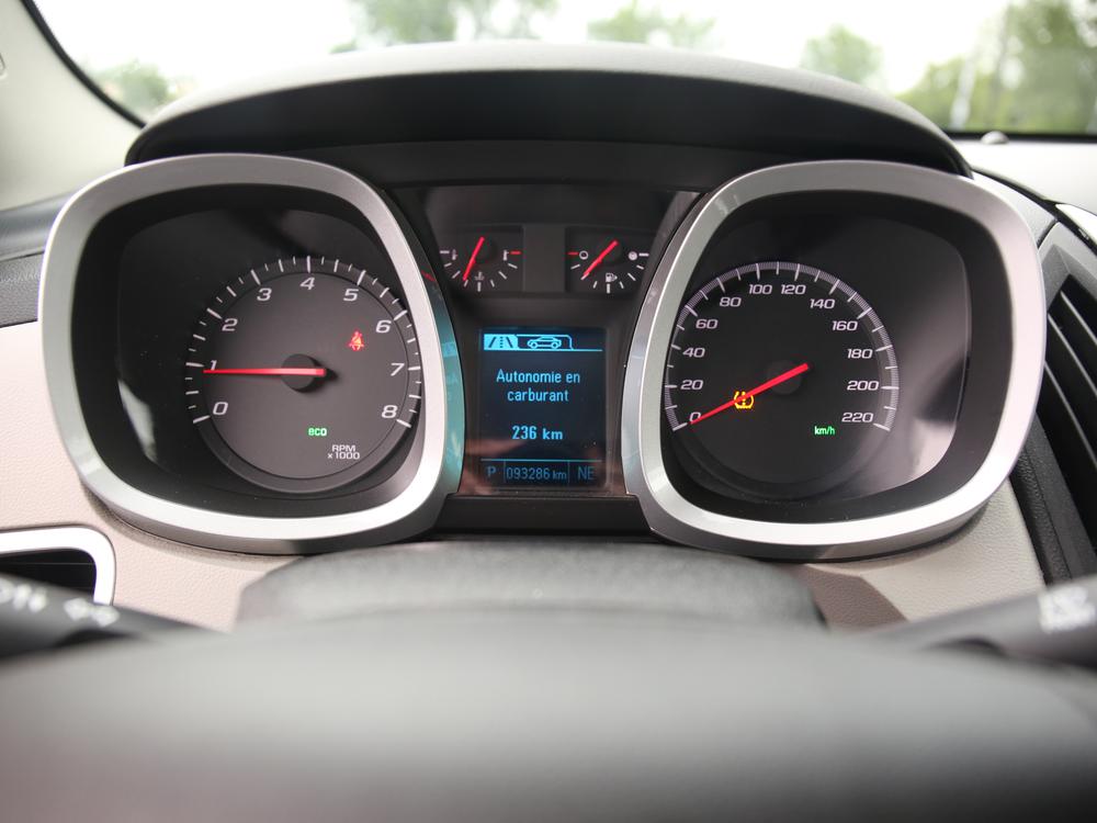 Chevrolet Equinox LS 2015 à vendre à Sorel-Tracy - 27