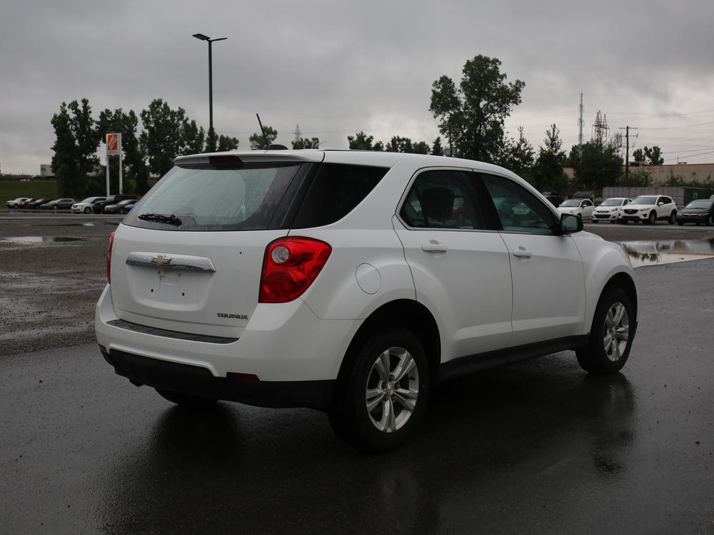 Chevrolet Equinox LS 2015 à vendre à Trois-Rivières - 9