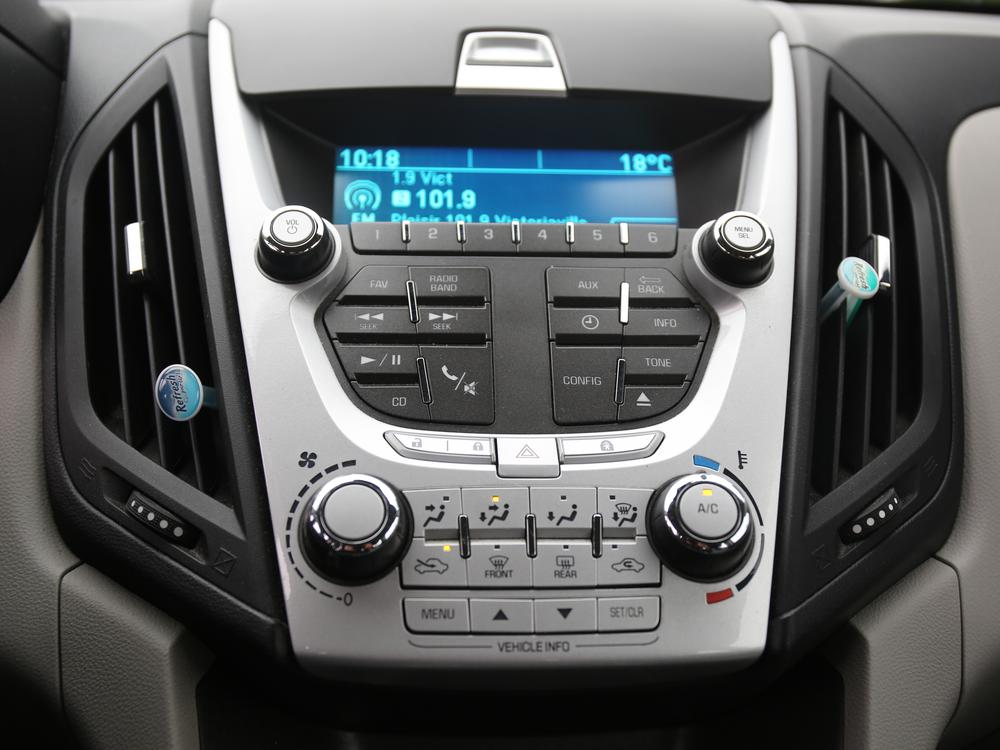 Chevrolet Equinox LS 2015 à vendre à Donnacona - 29